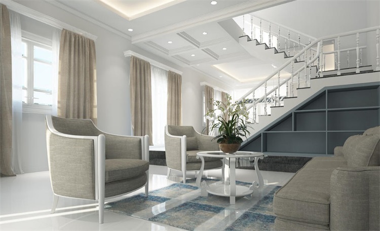 石墨烯电地暖让室温时刻维持在理想范围，提高居住空间的采暖舒适度